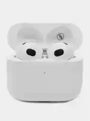 Беспроводные наушники AiPods Pro, на iPhone и Android