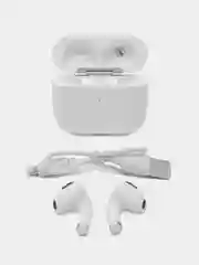 Беспроводные наушники AiPods Pro, на iPhone и Android