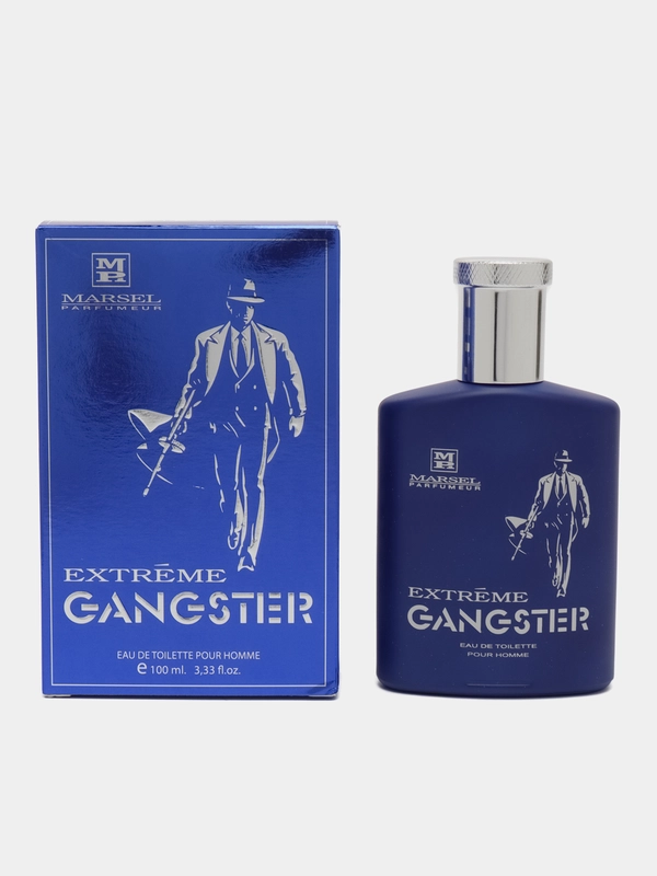 Гангстер Экстрим муж. т.в.   100 ml