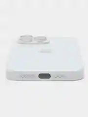 Белый чехол на айфон 13, 14, 15 16 Pro Max Plus, стеклянный, MagSafe с защитой камеры для iPhone