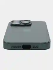 Зеленый чехол на айфон 13, 14, 15 16 Pro Max Plus, стеклянный, MagSafe с защитой камеры для iPhone