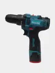 Шуруповерт Makita 18V/24V, с 2 АКБ