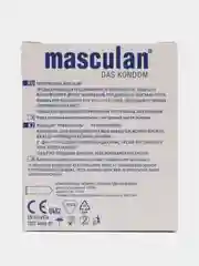 Презервативы Masculan Ultra Fine №3, 2 упаковки, 6 презервативов, особо тонкие