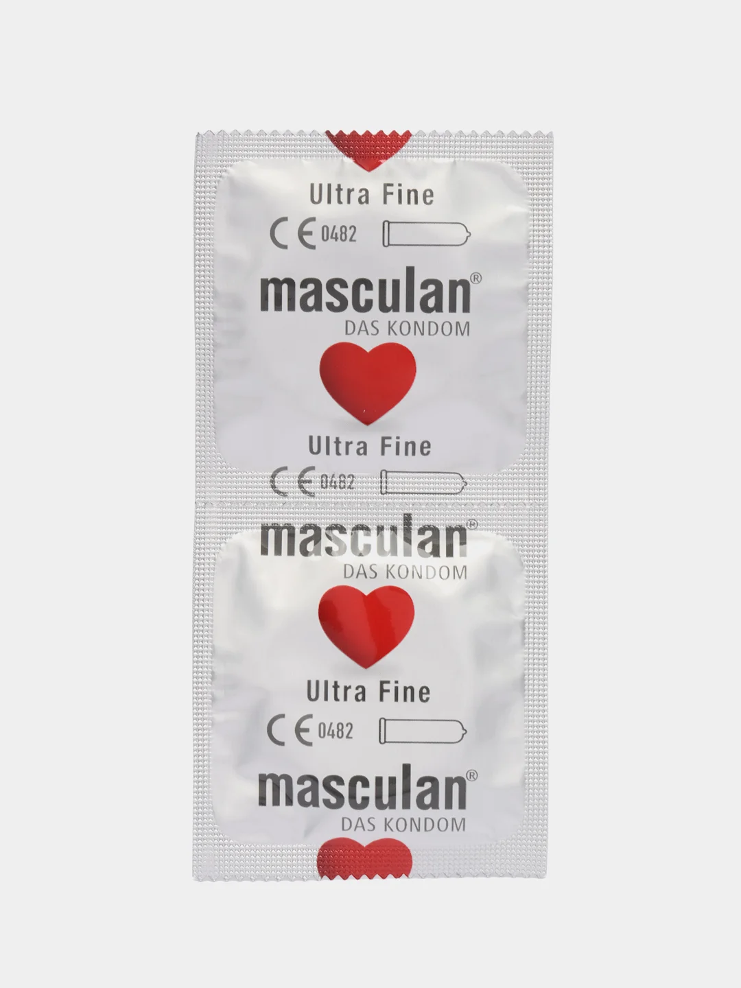 Презервативы Masculan Ultra Fine №10, 3 уп. (30 презервативов, особо тонкие, прозрачные)