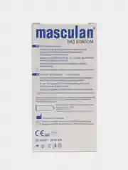 Презервативы Masculan Ultra Fine №10, 3 уп. (30 презервативов, особо тонкие, прозрачные)