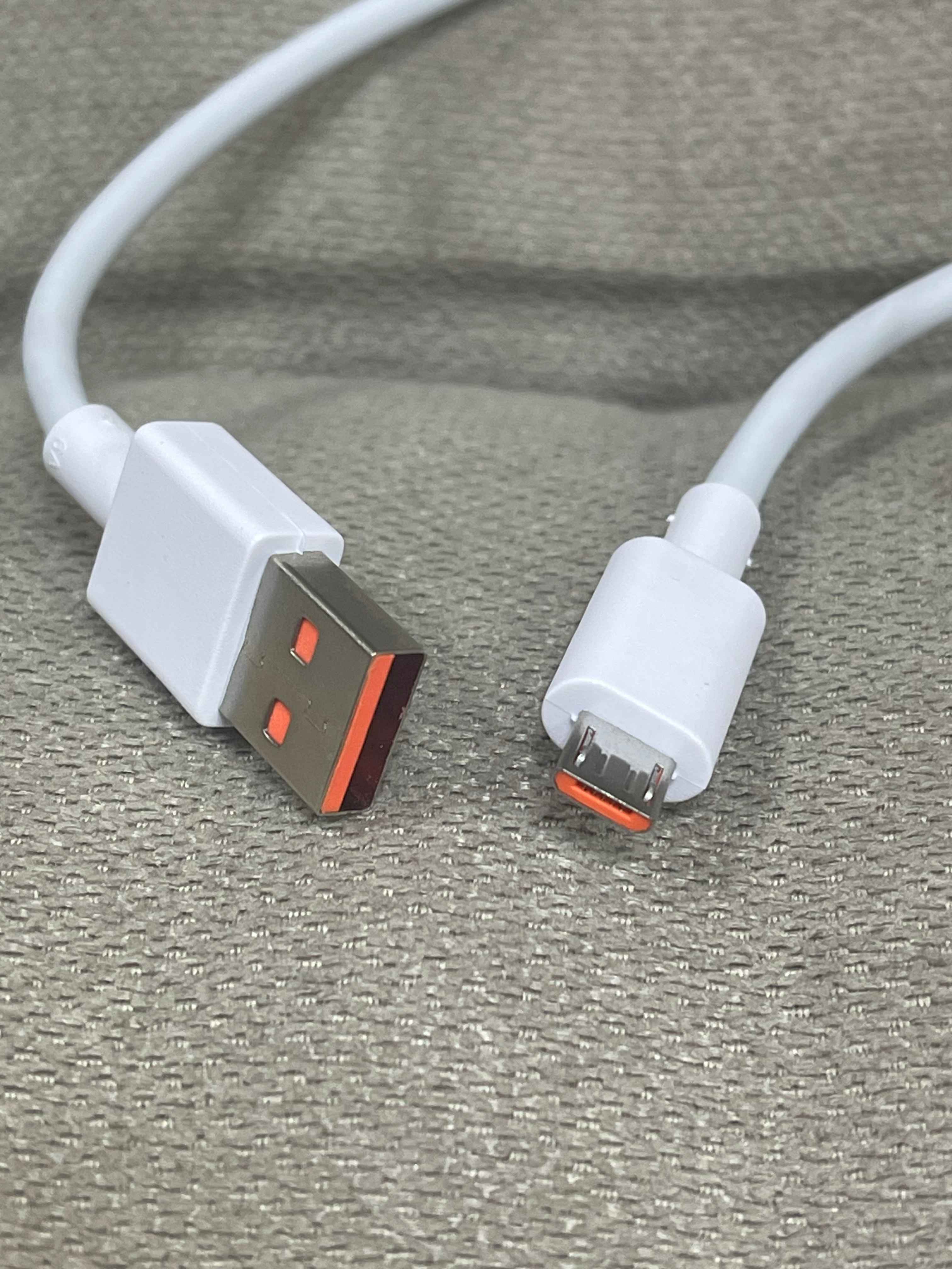 Зарядный кабель Micro USB для Android, 6A, зарядное устройство с быстрой  зарядкой, микро купить по цене 129 ₽ в интернет-магазине Магнит Маркет