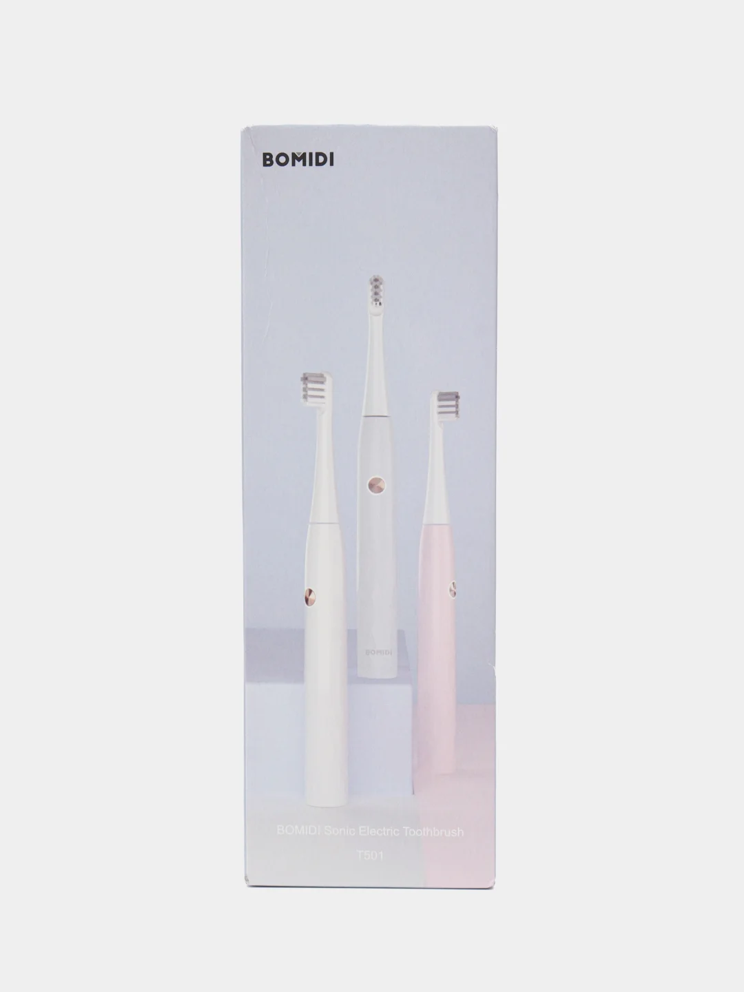 Ультразвуковая электрическая зубная щетка BOMIDI T501