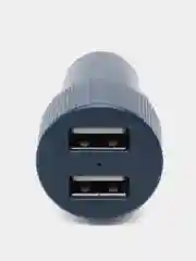 Автомобильное зарядное устройство Rock Sitor Car Charger 2 USB 2.4A