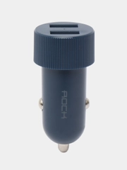 Автомобильное зарядное устройство Rock Sitor Car Charger 2 USB 2.4A