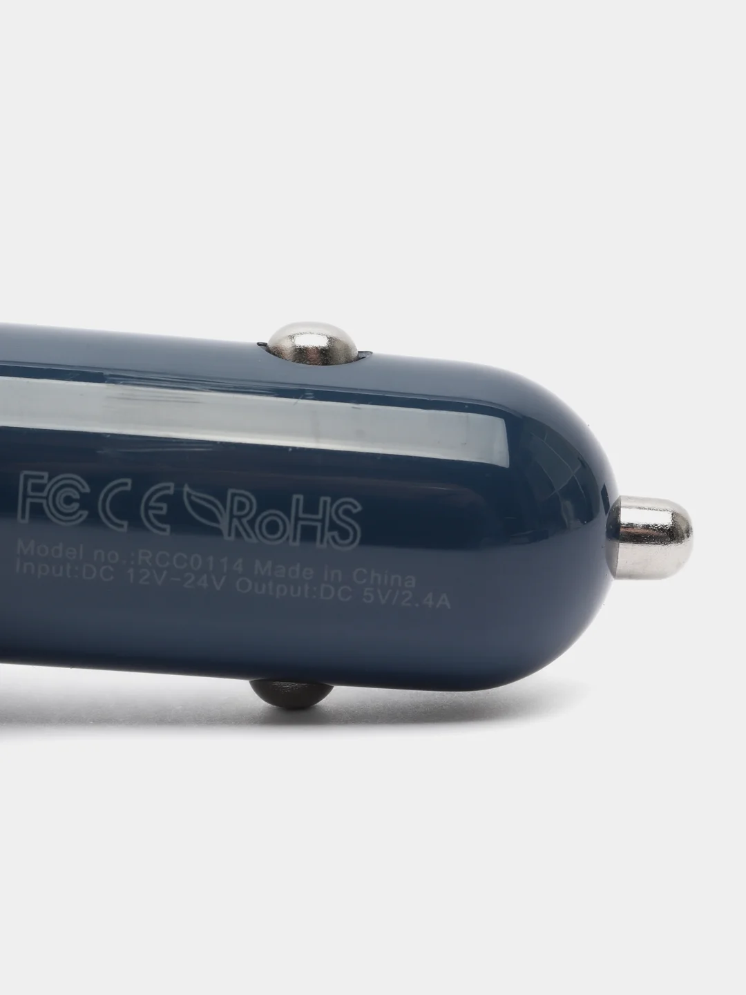 Автомобильное зарядное устройство Rock Sitor Car Charger 2 USB 2.4A