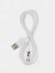 Кабель Micro USB UBIK (UM12) белый, 1м