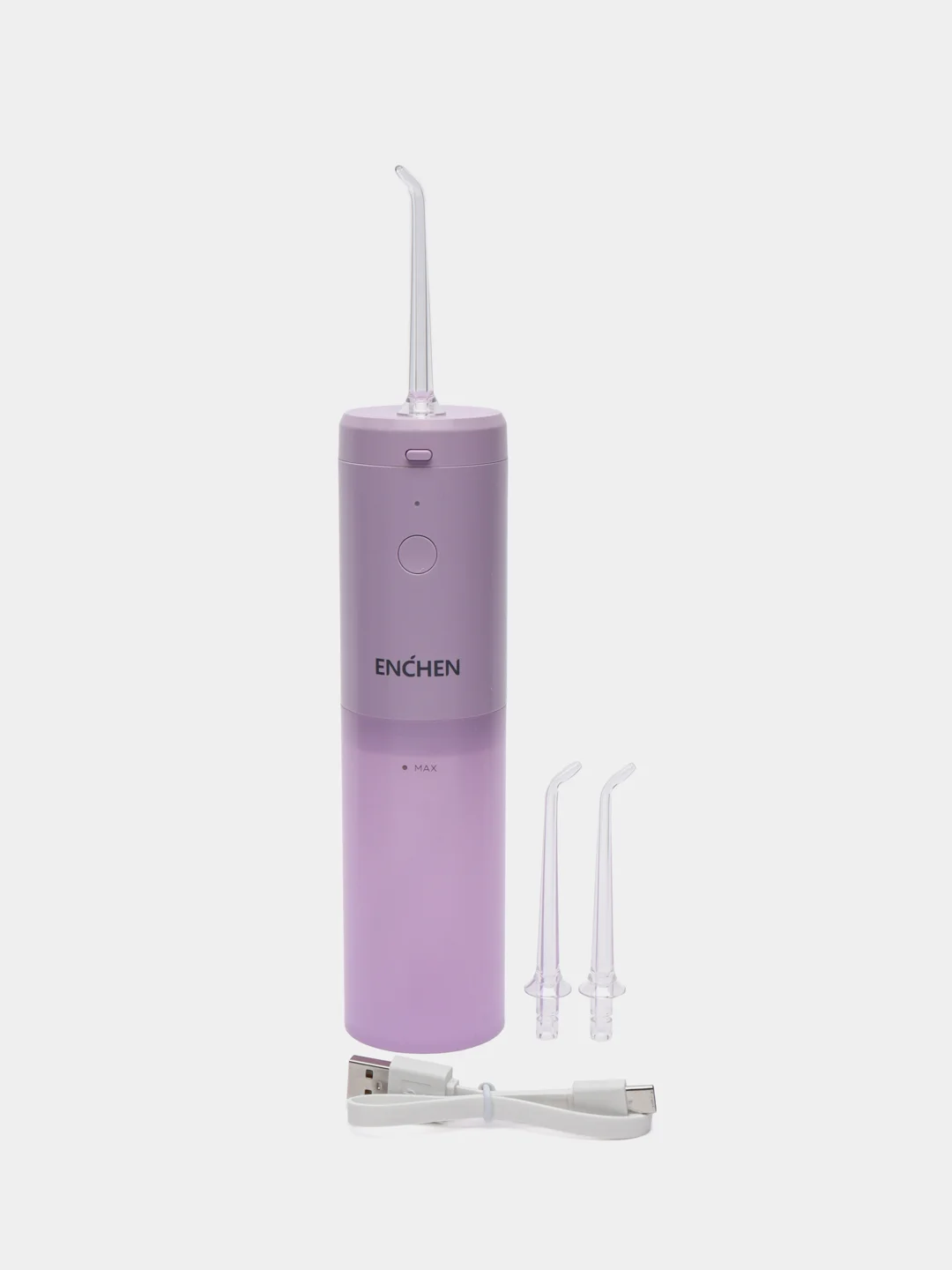 Сиреневый ирригатор WATER FLOSSER Mint 3