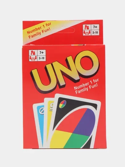 Фиолетовый настольная карточная игра UNO с русскими правилами (УНО классическая, ДОС, Аднуно Флип)