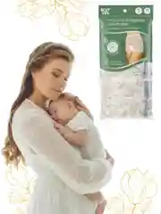 Трусы-сеточки для роддома послеродовые стерильные  ROXY-KIDS, размер M, 5 шт