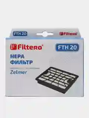HEPA фильтр Filtero FTH 20 для пылесосов ZELMER