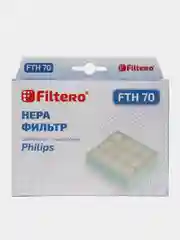 HEPA фильтр Filtero FTH 70 для пылесосов PHILIPS