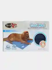 Охлаждающий коврик для собак SCRUFFS "Cool Mat", голубой, 77х62 см