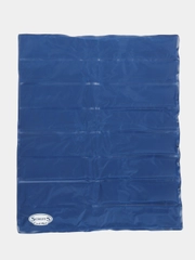 Охлаждающий коврик для собак SCRUFFS "Cool Mat", голубой, 77х62 см