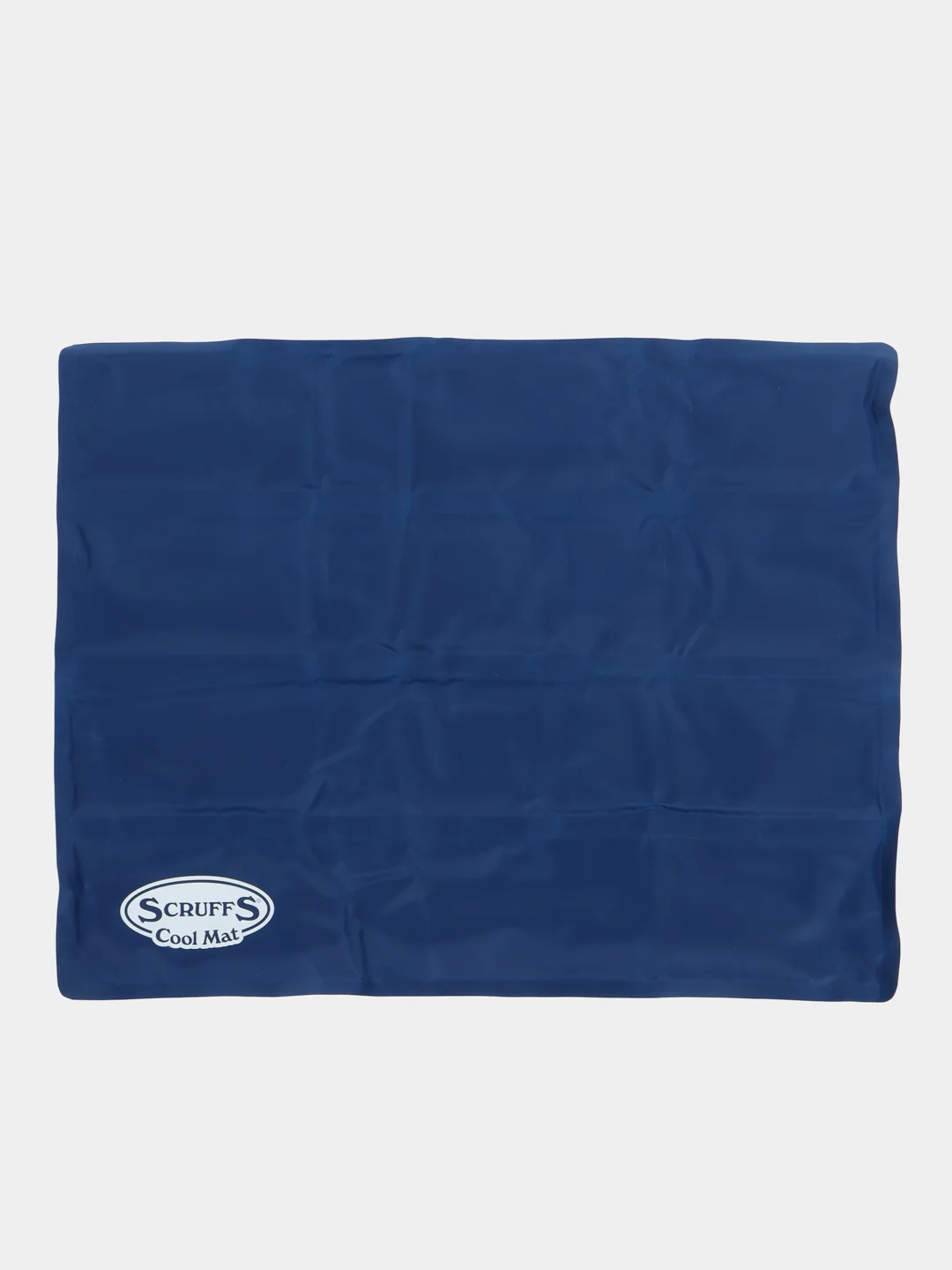 Охлаждающий коврик для собак SCRUFFS "Cool Mat", голубой, 50х40 см