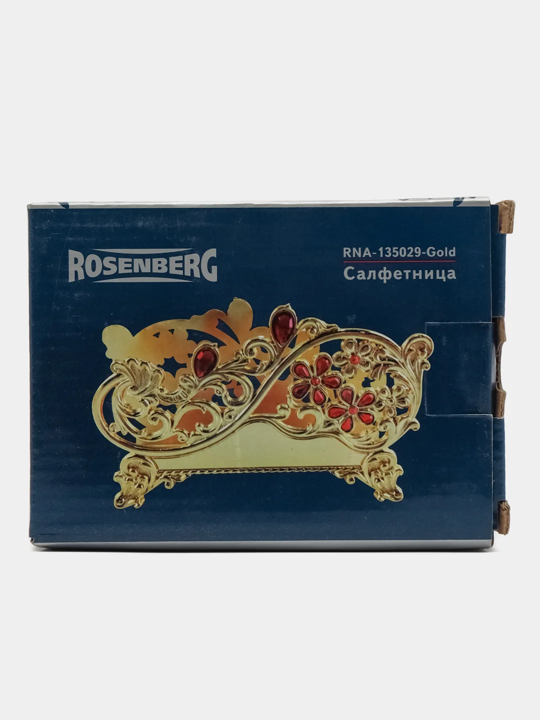 Салфетница Gold, арт. RNA-135029