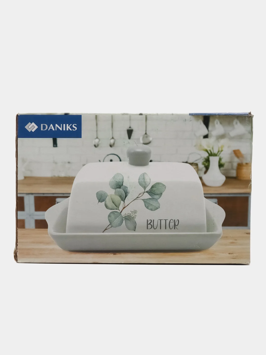 Масленка доломит, Daniks, Вилладжио