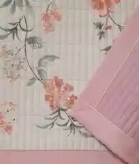 Серый металлик покрывало двухстороннее стёганое ,Размер - 200/220.Ткань -верх(хлопок),низ - сатин
