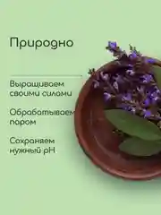 Гидролат Шалфей, тоник для проблемной кожи лица, craftzabota, 100 мл