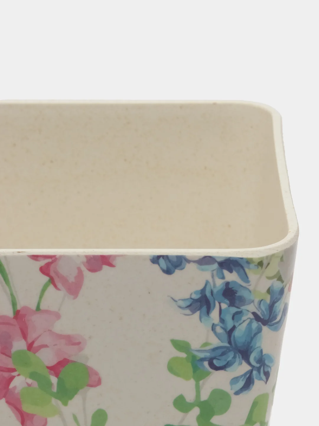 Банка для сыпучих продуктов, 11х10.5 см, с крыш, Вальс цветов, Y4-5467