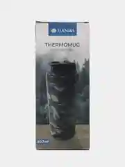 Термокружка нерж, 0.6 л, Daniks, колба нерж, камуфляж, YTCT035-7-mil-black