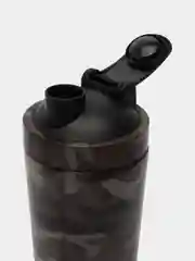 Термокружка нерж, 0.6 л, Daniks, колба нерж, камуфляж, YTCT035-7-mil-black