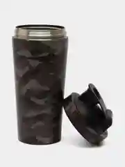 Термокружка нерж, 0.6 л, Daniks, колба нерж, камуфляж, YTCT035-7-mil-black