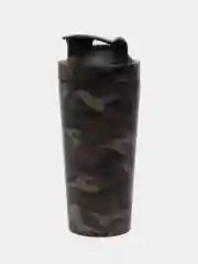 Термокружка нерж, 0.6 л, Daniks, колба нерж, камуфляж, YTCT035-7-mil-black