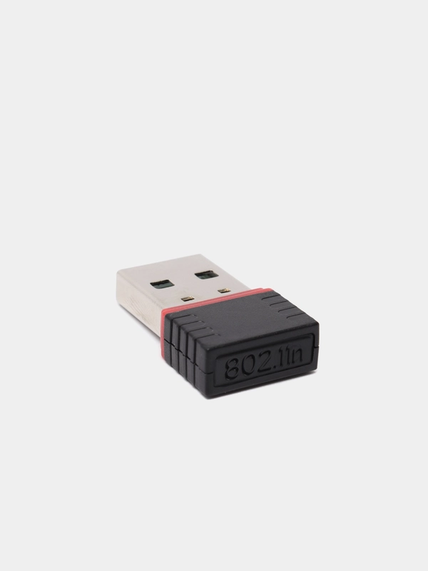 Беспроводной Wi-Fi адаптер приемник, USB 2.0 150 mbps