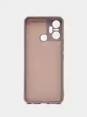 Чехол Infinix Smart 6 Plus силиконовый