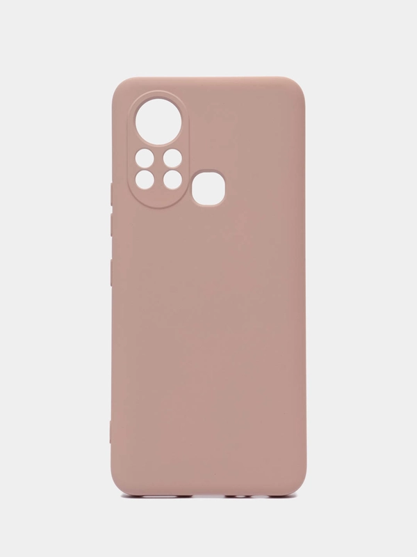 Чехол Infinix Hot 11S (X6812) силиконовый