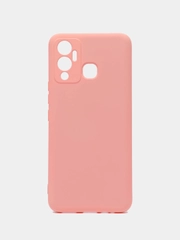 Чехол Infinix Hot 12 Play силиконовый