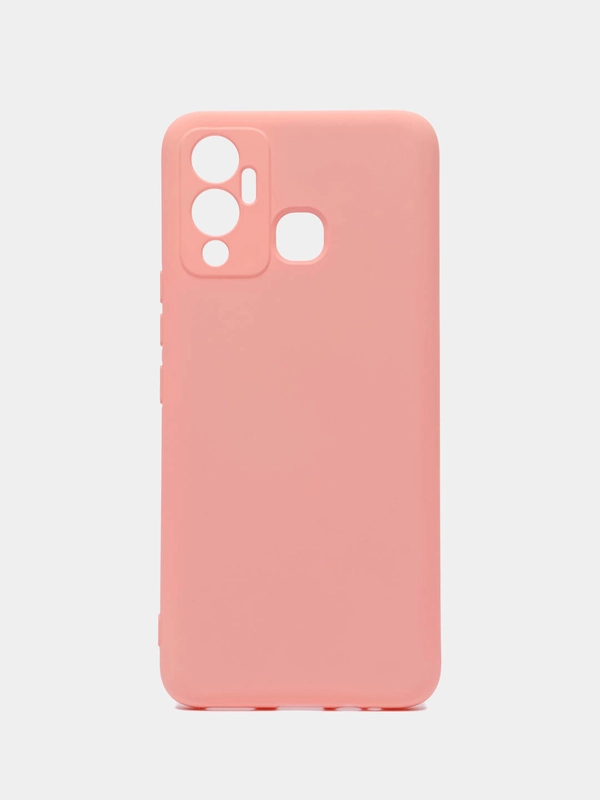 Чехол Infinix Hot 12 Play силиконовый