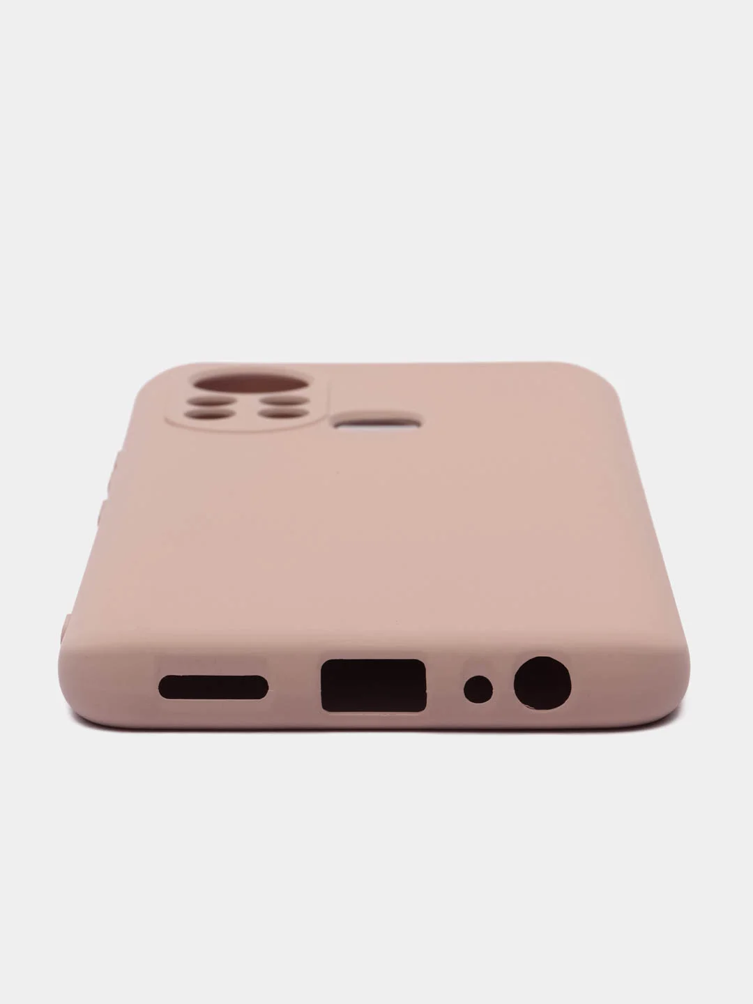 Чехол Infinix Hot 11S (X6812) силиконовый