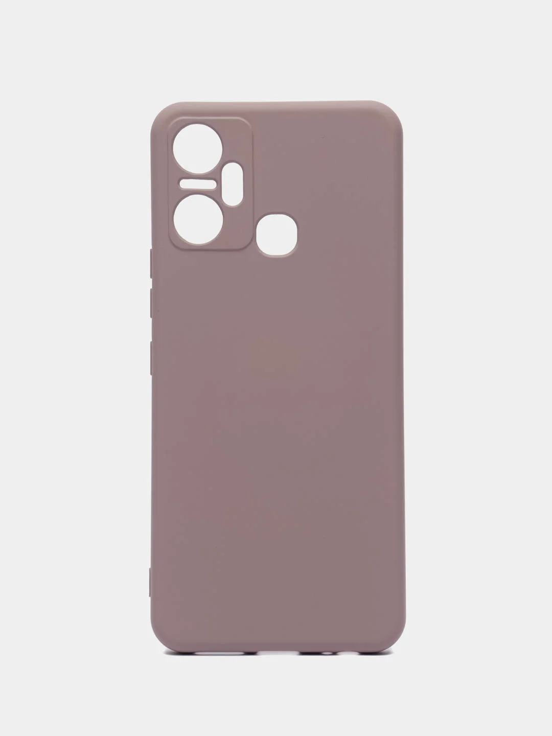 Чехол Infinix Smart 6 Plus силиконовый