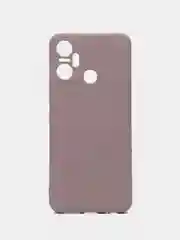 Чехол Infinix Smart 6 Plus силиконовый