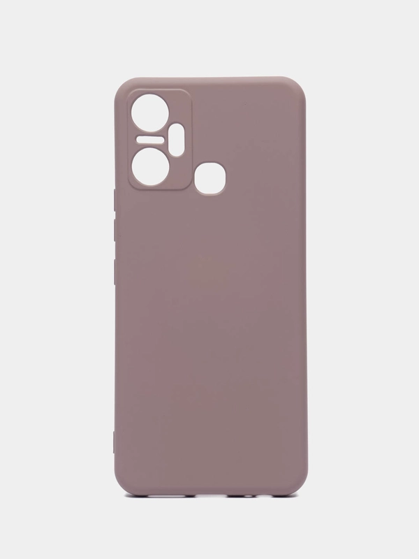 Чехол Infinix Smart 6 Plus силиконовый