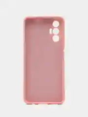 Пудровый чехол Tecno Pova 3 силиконовый