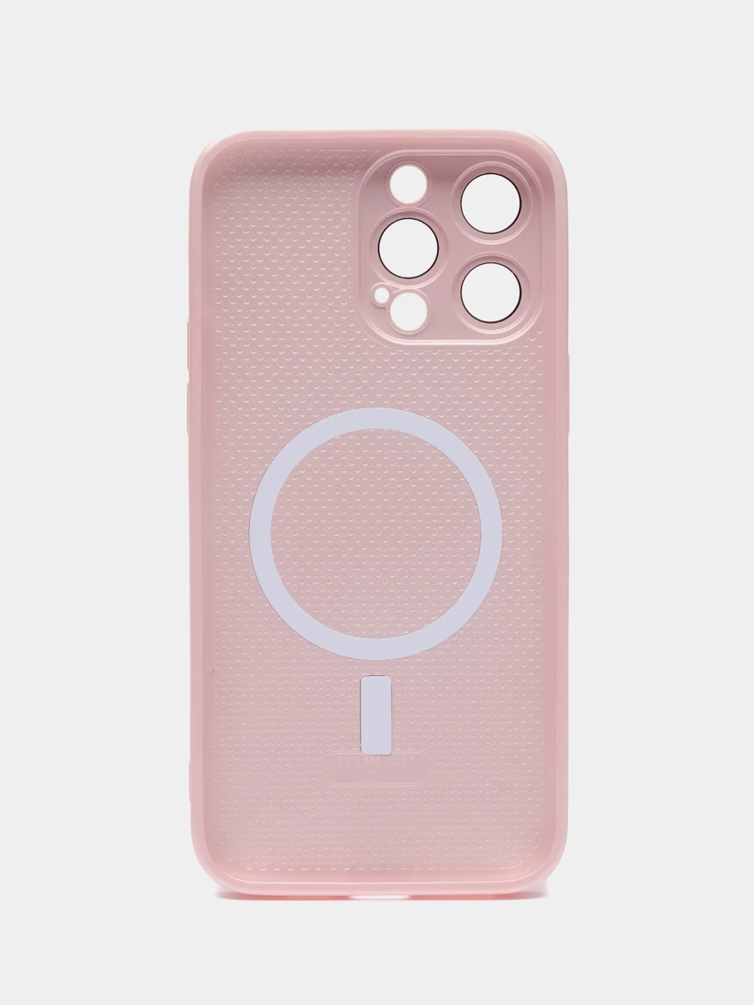 Розовый чехол на айфон 13, 14, 15 16 Pro Max Plus, стеклянный, MagSafe с защитой камеры для iPhone