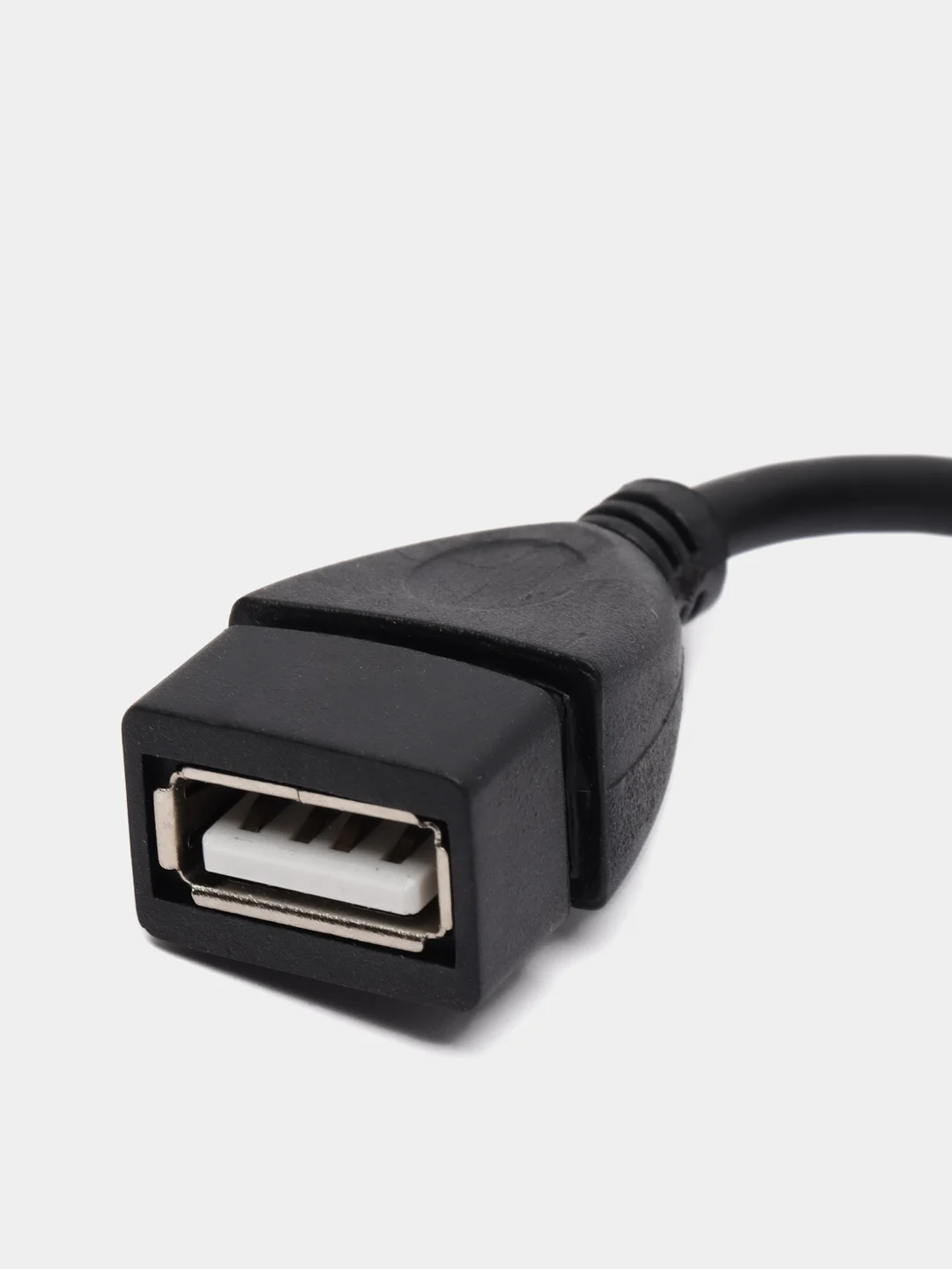 USB кабель OTG mini USB на USB