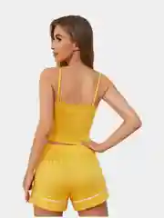 Пижама женская с шортами