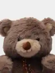 Шоколадный мягкая игрушка Медвежонок