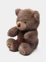 Шоколадный мягкая игрушка Медвежонок