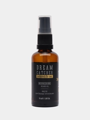 Масло для бороды питательное Dream Catcher Beard Oil с комплексом витаминов, 55 мл