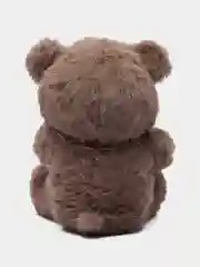 Шоколадный мягкая игрушка Медвежонок