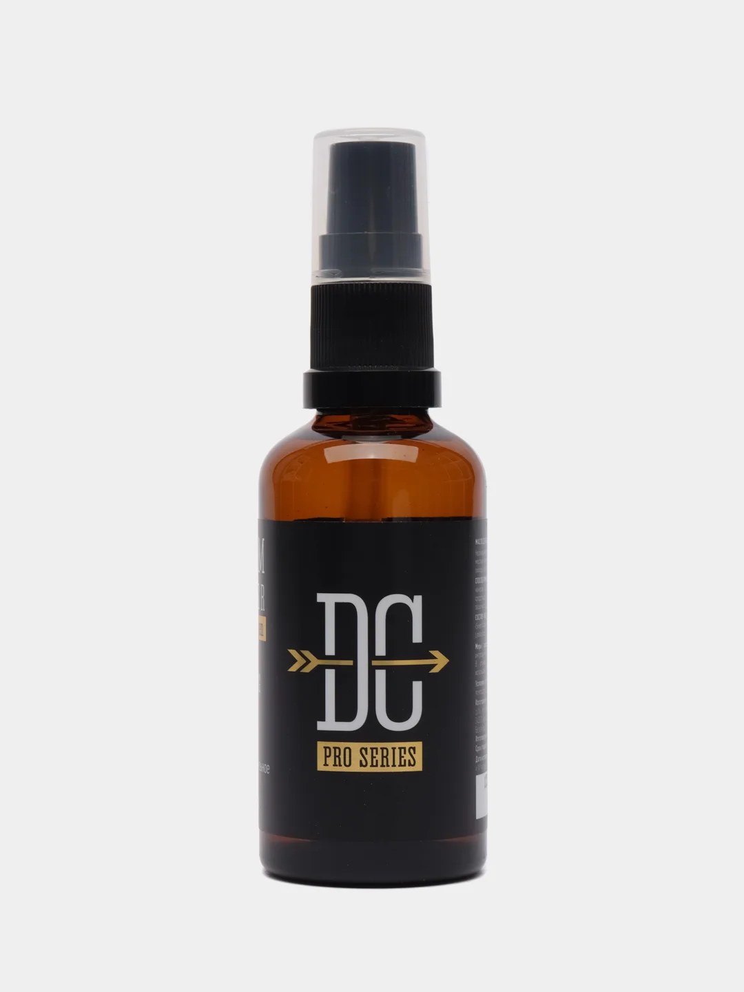 Масло для бороды питательное Dream Catcher Beard Oil с комплексом витаминов, 55 мл